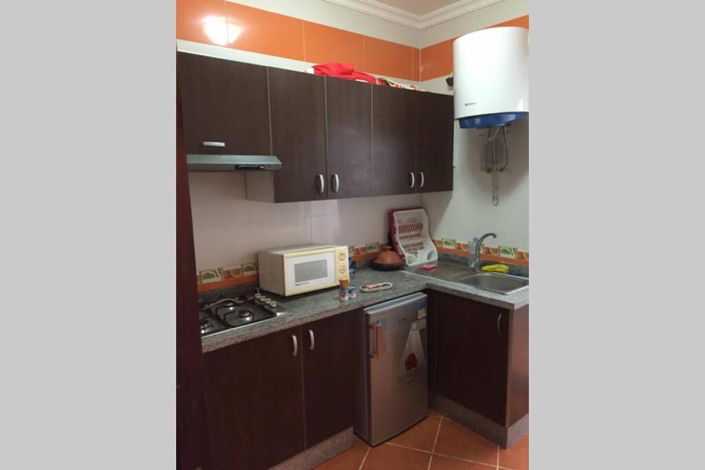 Appartement Cosy Bien Equipee Мартиль Экстерьер фото