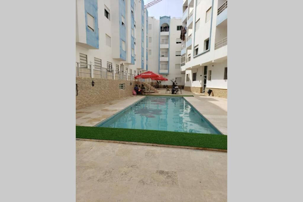Appartement Cosy Bien Equipee Мартиль Экстерьер фото