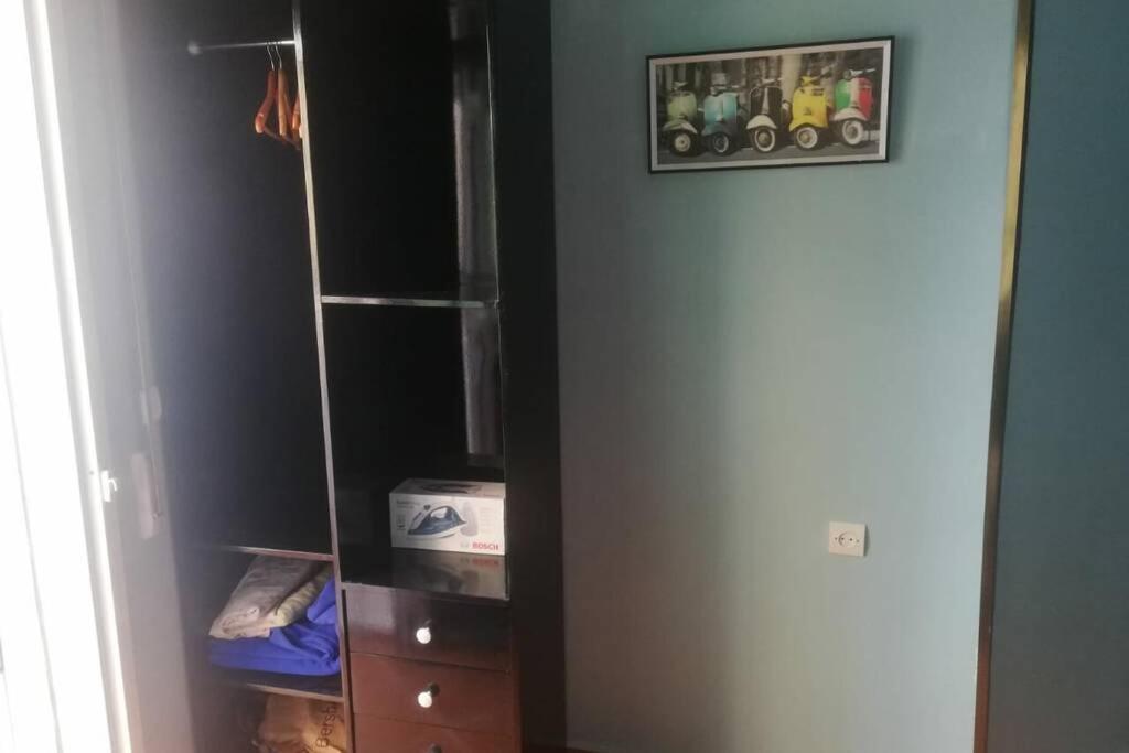 Appartement Cosy Bien Equipee Мартиль Экстерьер фото